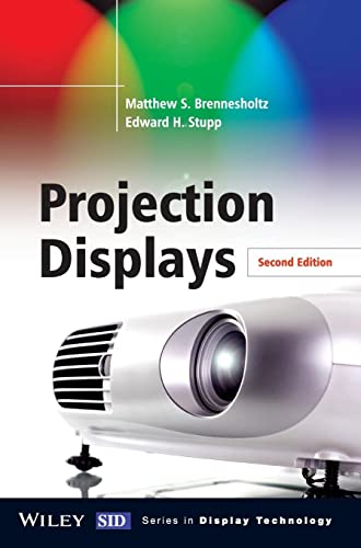 Projection Displays, Second Edition (2024)