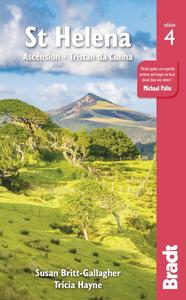 St Helena Ascension, Tristan da Cunha (Bradt Travel Guide)