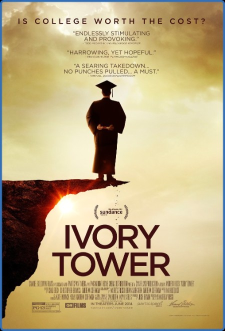 Ivory Tower (2014) 720p BluRay YTS