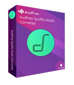 AudFree Spotify Music Converter 2.9.2.430 Multilingual