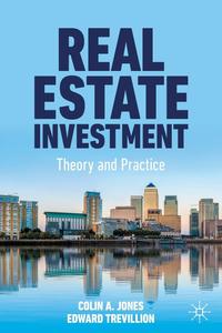 Real Estate Investment Theory and Practice