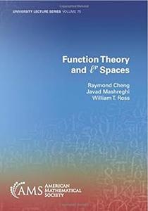 Function Theory and Lp Spaces