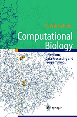 Computational Biology UnixLinux, Data Processing and Programming