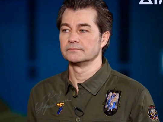 «Цинічна жорстокість»: актор та військовий Євген Нищук про «хороших рускіх»