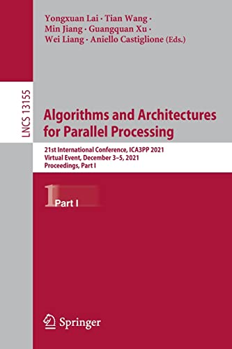 Algorithms and Architectures for Parallel Processing (2024)