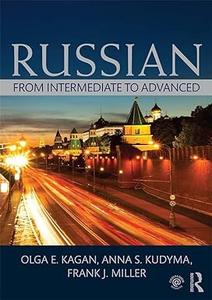 Russian From Intermediate to Advanced