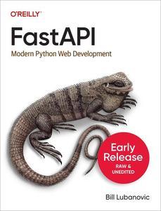 FastAPI Modern Python Web Development (PDF)