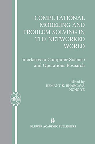 Computational Modeling and Problem Solving in the Networked World (2024)
