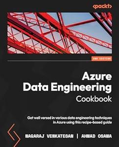 Azure Data Engineering Cookbook (2024)
