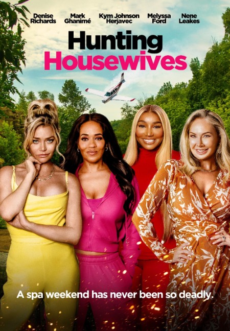 Hunting Housewives (2024) 1080p WEB h264-EDITH