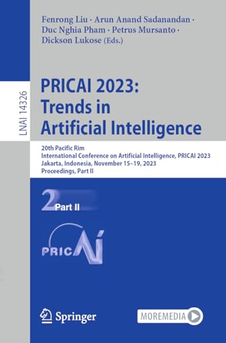 PRICAI 2023 Trends in Artificial Intelligence (Part II)