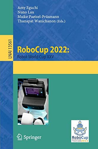RoboCup 2022 Robot World Cup XXV (2024)