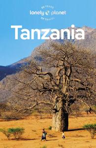 Lonely Planet Tanzania, 8th Edition