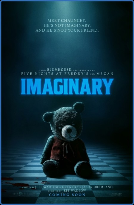 Imaginary (2024) 1080p Telesync x264 Latino YG