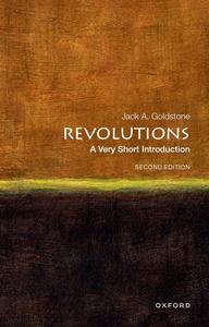 Revolutions A Very Short Introduction (Very Short Introductions), 2nd Edition