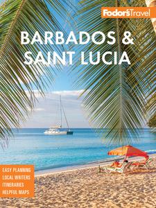 Barbados and St. Lucia (Full–color Travel Guide), 7th Edition