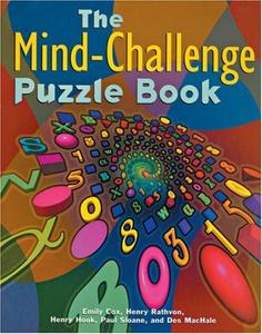 The Mind–Challenge Puzzle Book