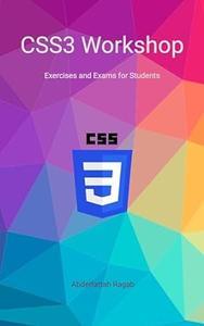 CSS3 Workshop Exercises and Exams for Students