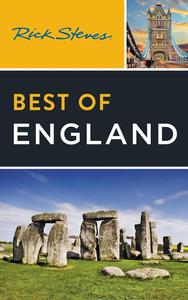 Rick Steves Best of England With Edinburgh (Rick Steves Travel Guide), 4th Edition