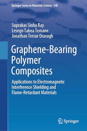 Graphene–Bearing Polymer Composites Applications to Electromagnetic Interference Shielding and Flame–Retardant Materials