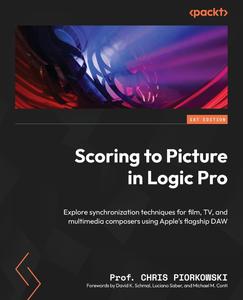 Scoring to Picture in Logic Pro Explore synchronization techniques for film, TV