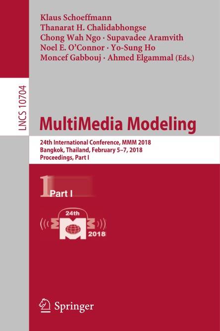 MultiMedia Modeling (2024)