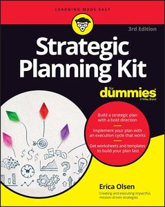 Strategic Planning Kit For Dummies (For Dummies (Business & Personal Finance))