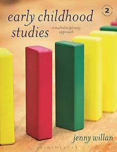 Early Childhood Studies A Multidisciplinary Approach Ed 2