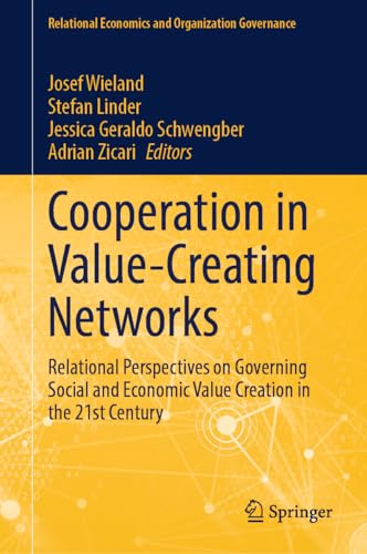 Cooperation in Value–Creating Networks