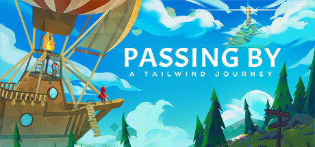 Passing By A.Tailwind Journey-Unleashed