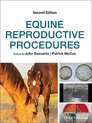 Equine Reproductive Procedures, Second Edition (2024)