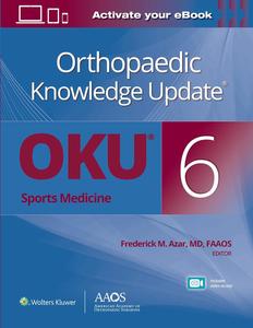 Orthopaedic Knowledge Update® Sports Medicine 6 Print + Ebook with Multimedia