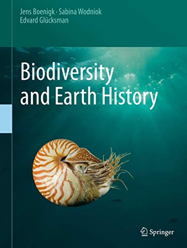 Biodiversity and Earth History (2024)