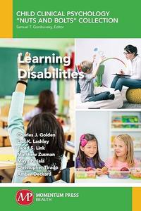 Learning Disabilities (Child Clinical Psychology Nuts and Bolts Collection)