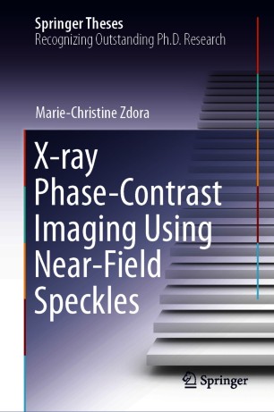 X–ray Phase–Contrast Imaging Using Near–Field Speckles (2024)