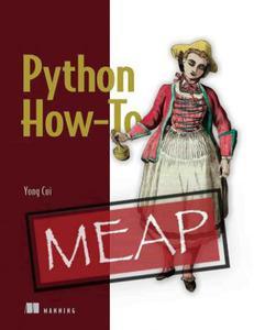Python How–To (MEAP V09)