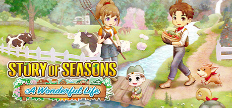 Story Of Seasons A.Wonderful Life V1.0.1-Tenoke