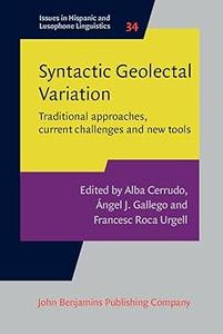 Syntactic Geolectal Variation