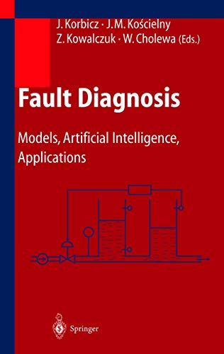 Fault Diagnosis Models, Artificial Intelligence, Applications