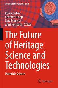 The Future of Heritage Science and Technologies Materials Science (2024)
