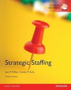 Strategic Staffing (2024)
