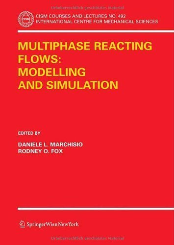 Multiphase reacting flows modelling and simulation