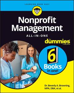 Nonprofit Management All–in–One For Dummies (For Dummies (Business & Personal Finance))