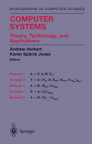 Computer Systems Theory, Technology, and Applications (2024)