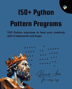 150+ Python Pattern Programs