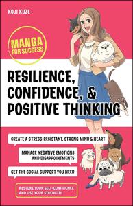 Resilience, Confidence, and Positive Thinking Manga for Success