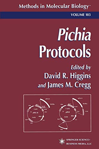 Pichia Protocols