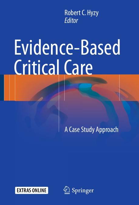 Evidence–Based Critical Care A Case Study Approach (2024)