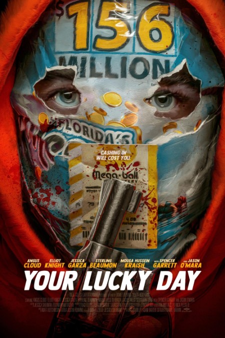 Your Lucky Day (2023) BDRip x264-CAUSTiC