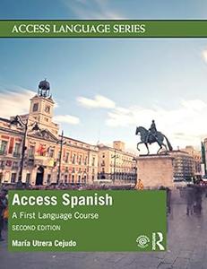 Access Spanish A First Language Course  2nd Edition